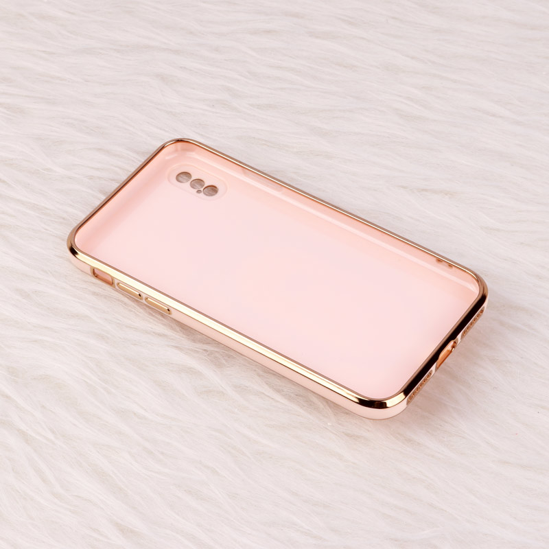 قاب عروسکی Rabbit استندشو محافظ لنزدار iPhone XS