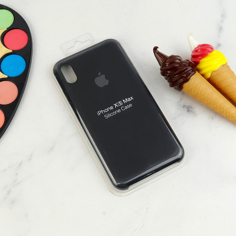 قاب سیلیکونی آیفون iPhone XS Max