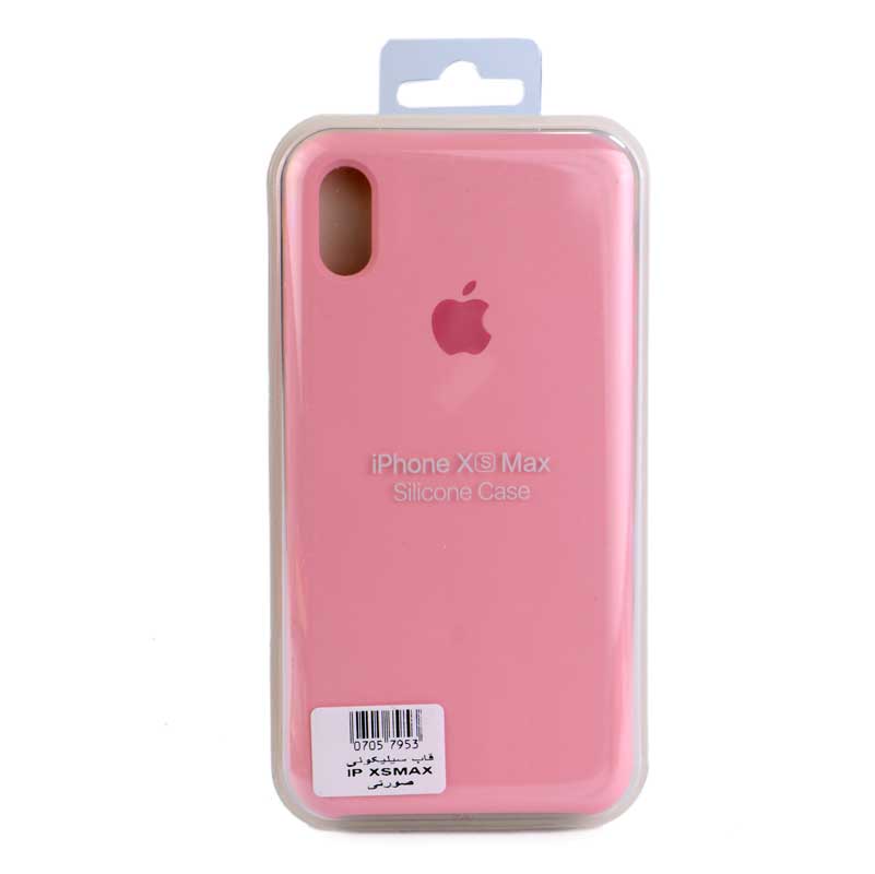 قاب سیلیکونی آیفون iPhone XS Max