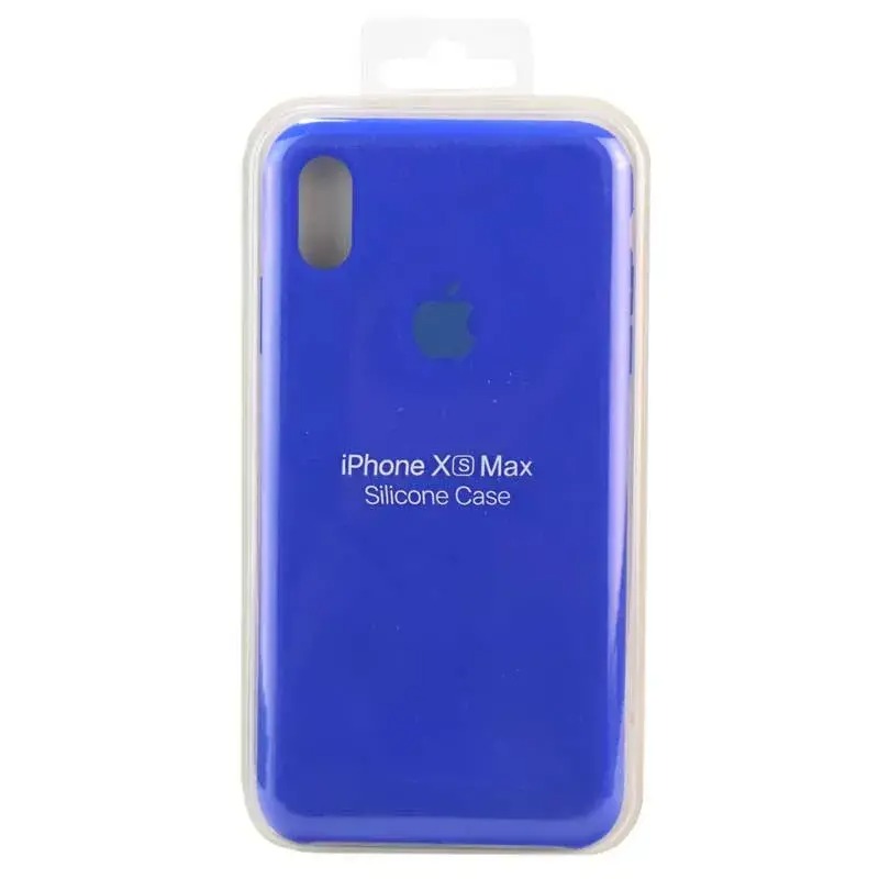 قاب سیلیکونی آیفون iPhone XS Max