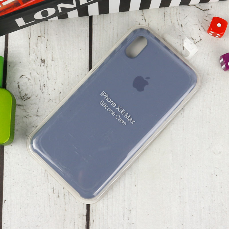 قاب سیلیکونی آیفون iPhone XS Max