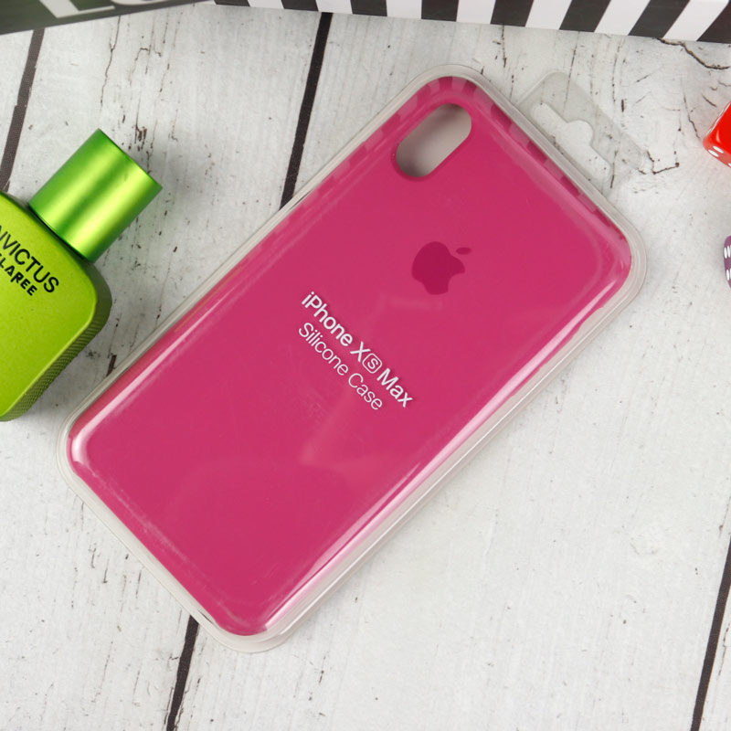 قاب سیلیکونی آیفون iPhone XS Max