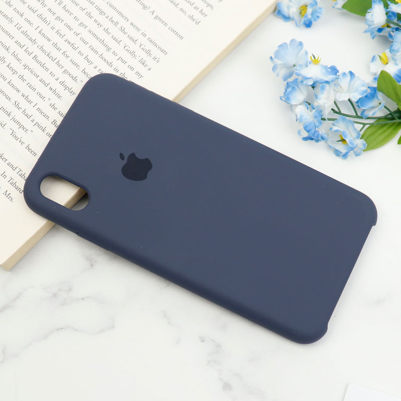 قاب سیلیکونی آیفون iPhone XS Max