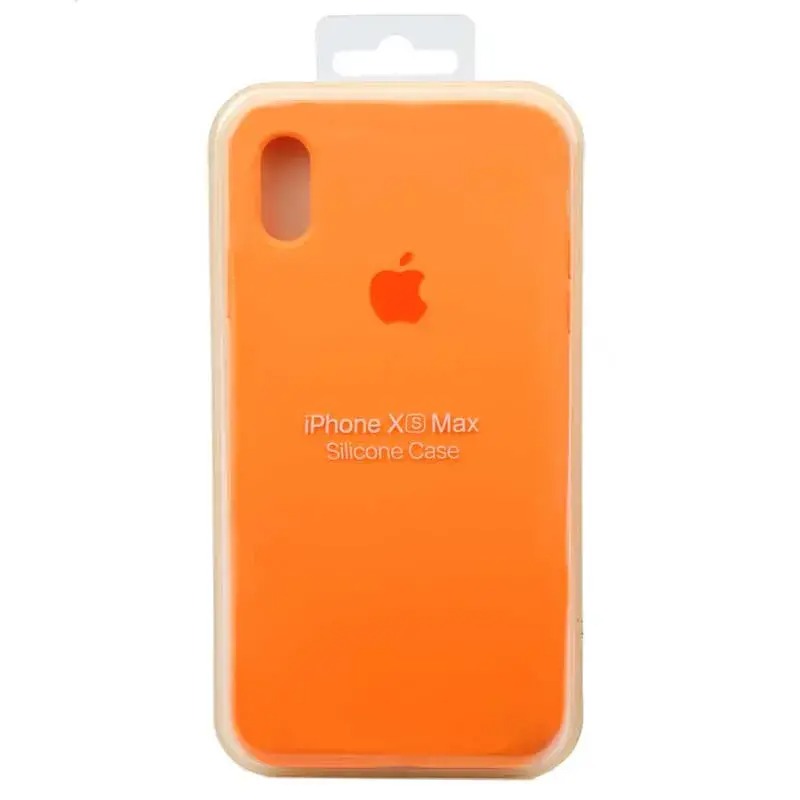 قاب سیلیکونی آیفون iPhone XS Max