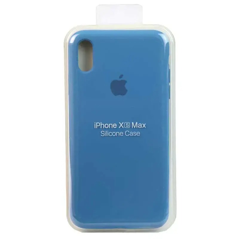 قاب سیلیکونی آیفون iPhone XS Max