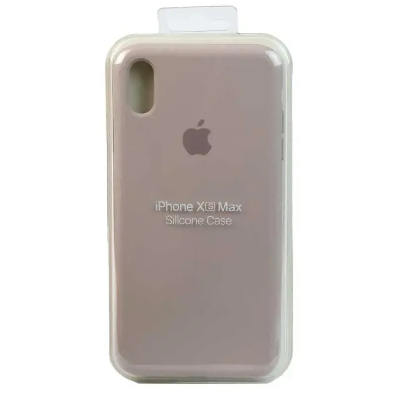 قاب سیلیکونی آیفون iPhone XS Max