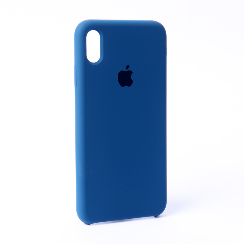 قاب سیلیکونی آیفون iPhone XS Max