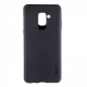 قاب ژله ای ساده راک Samsung A8 Plus