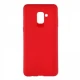 قاب ژله ای ساده راک Samsung A8 Plus