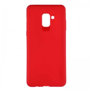 قاب ژله ای ساده راک Samsung A8 Plus