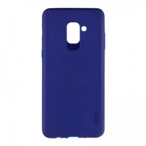 قاب ژله ای ساده راک Samsung A8 Plus