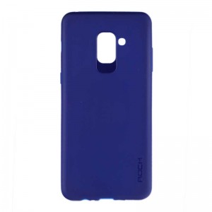 قاب ژله ای ساده راک Samsung A8 Plus