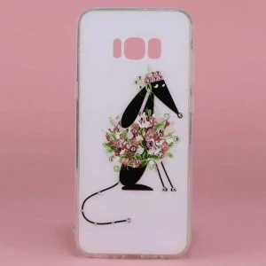 قاب نگین دار YOUNICOU Samsung S8 Plus