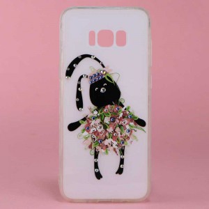 قاب نگین دار YOUNICOU Samsung S8 Plus