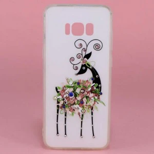 قاب نگین دار YOUNICOU Samsung S8 Plus