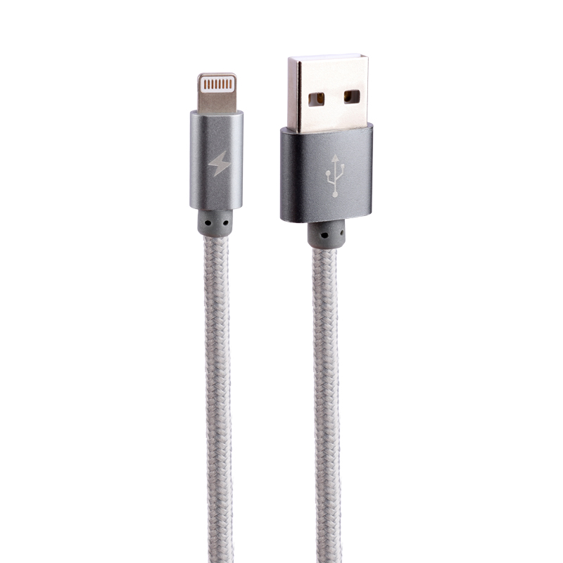کابل کوتاه آیفونی فست شارژ Awei CL-988 30cm