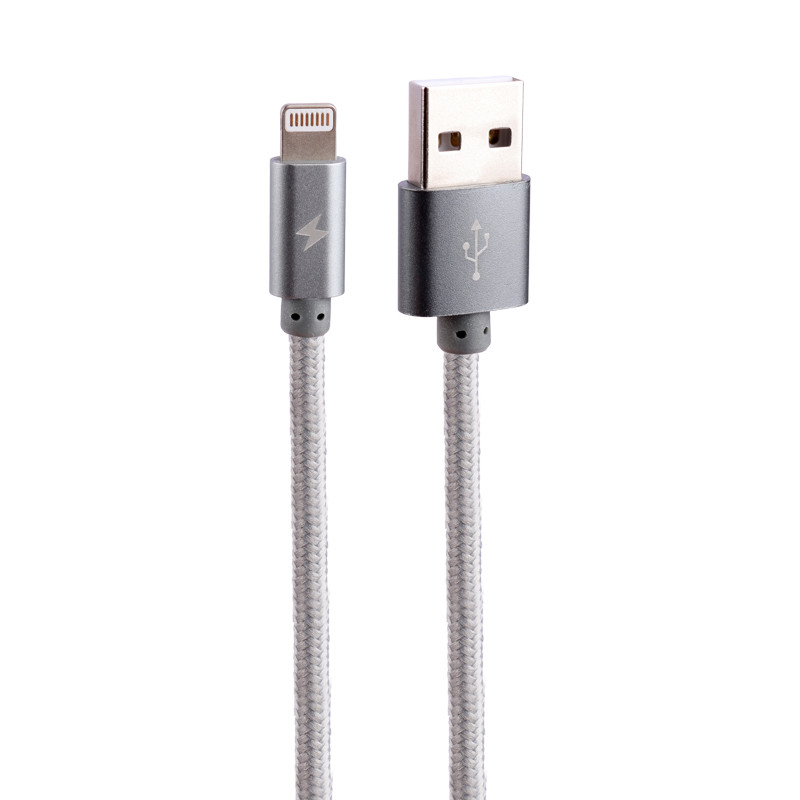 کابل کوتاه آیفونی فست شارژ Awei CL-988 30cm