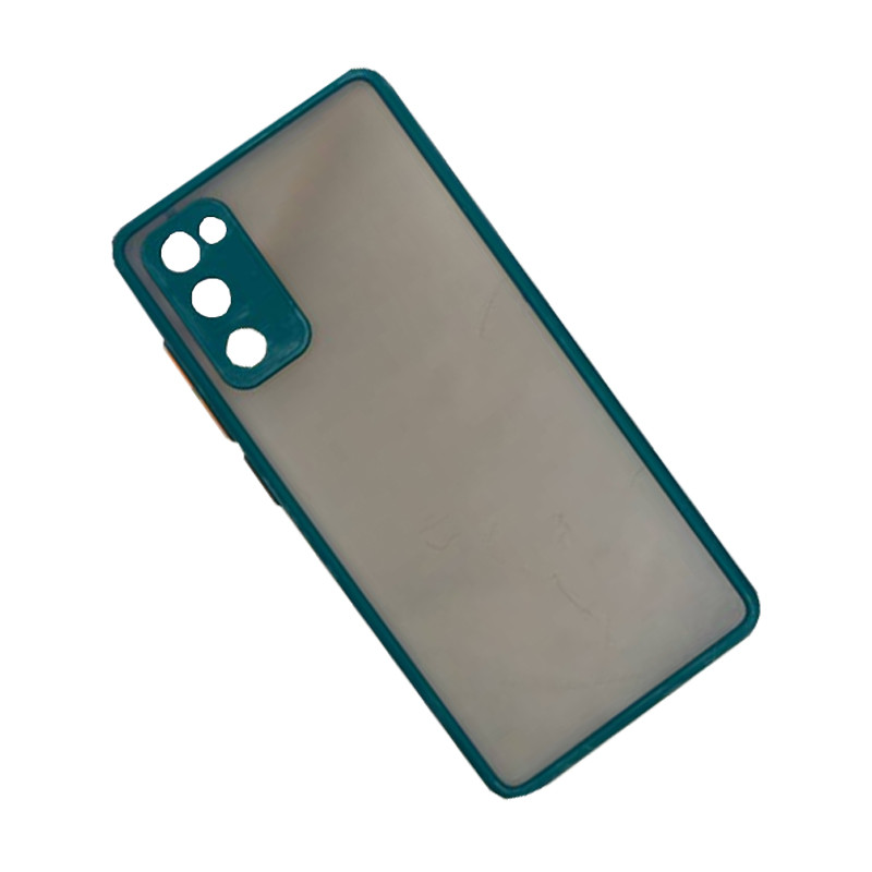 قاب PC مات محافظ لنز دار Samsung S20 FE