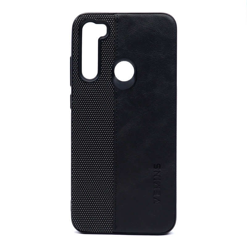 قاب چرمی VEMINS شیائومی Redmi Note 8