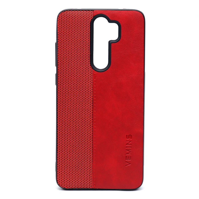 قاب چرمی VEMINS شیائومی Redmi Note 8 Pro