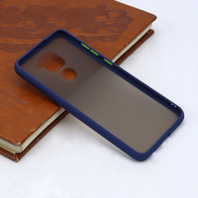 قاب PC مات Xiaomi Redmi Note 9