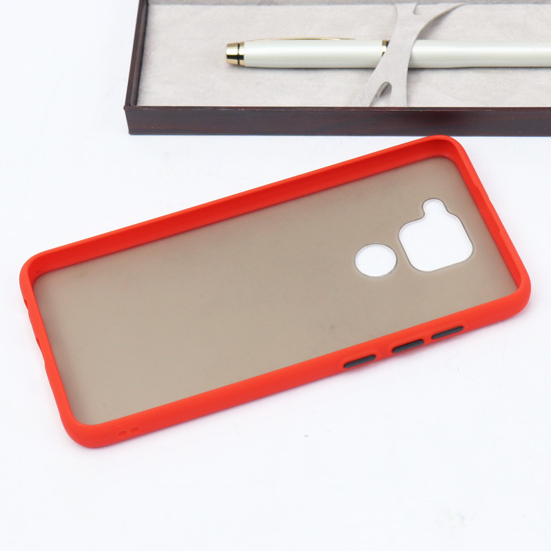 قاب PC مات Xiaomi Redmi Note 9