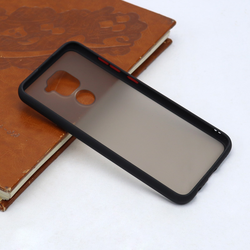 قاب PC مات Xiaomi Redmi Note 9