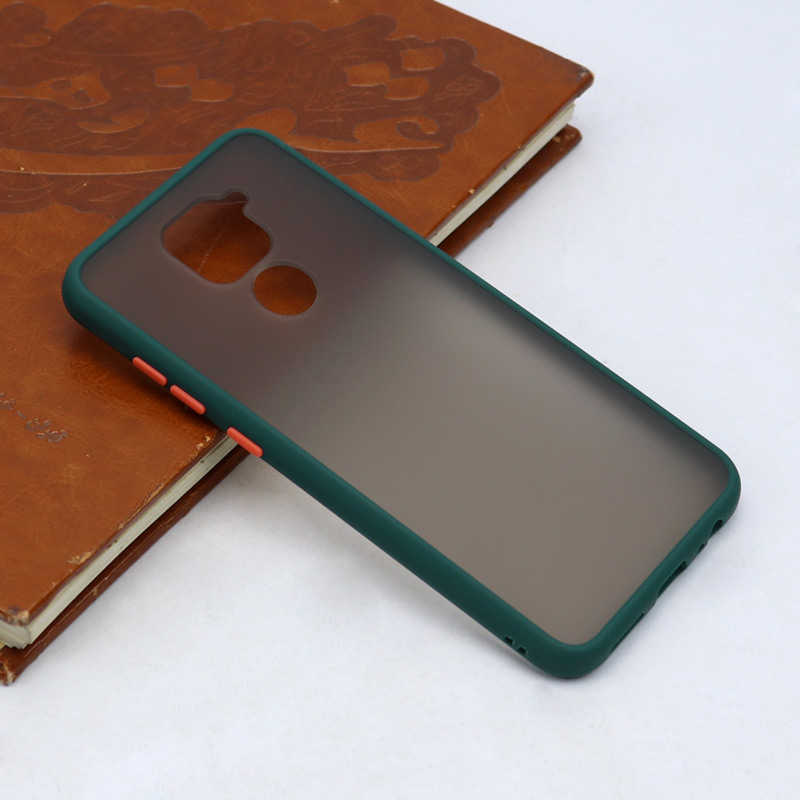 قاب PC مات Xiaomi Redmi Note 9