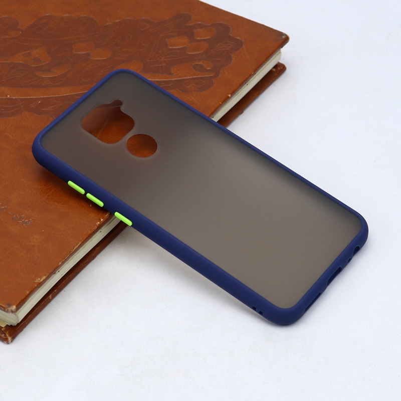 قاب PC مات Xiaomi Redmi Note 9