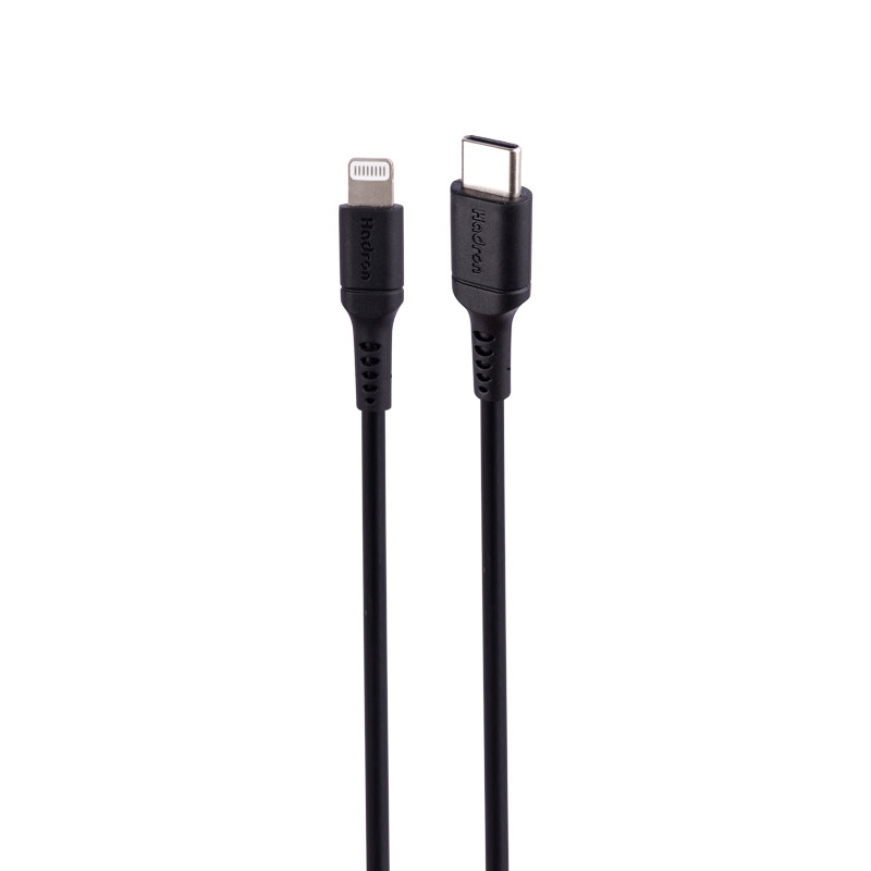 کابل تبدیل Hadron HTC-C-L01 Type-C to Lightning 3A PD 1m