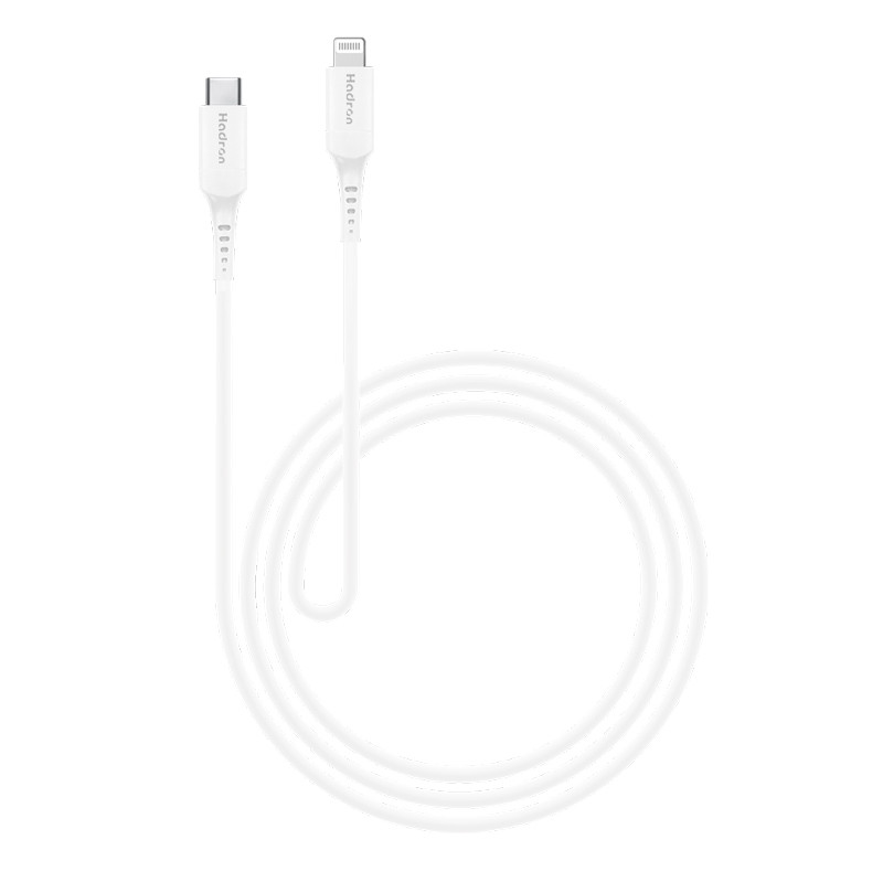کابل تبدیل Hadron HTC-C-L01 Type-C to Lightning 3A PD 1m