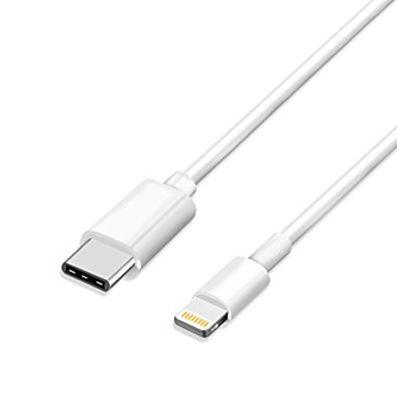 کابل تبدیل Hadron HTC-C-L01 Type-C to Lightning 3A PD 1m