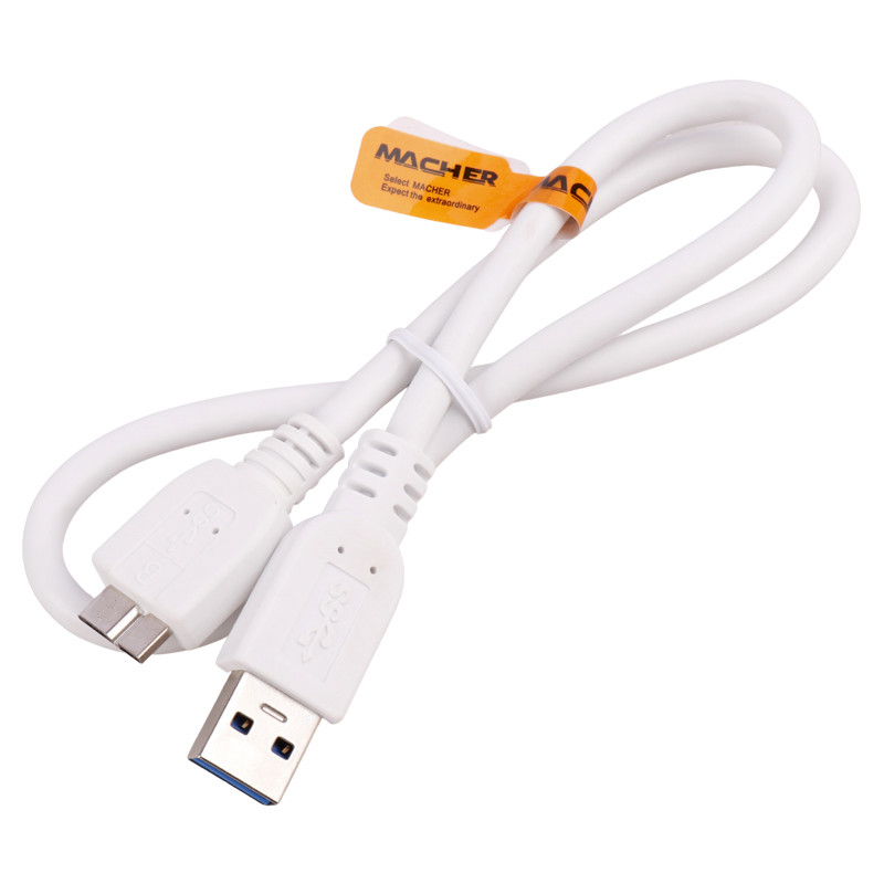 کابل هارد Macher MR-129 USB3.0 40cm