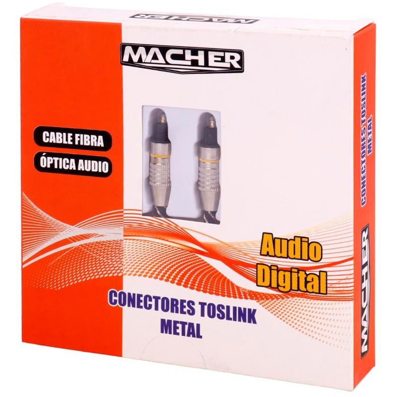 کابل اپتیکال Macher MR-145 1.5m