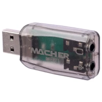 کارت صدا Macher MR-208 5.1
