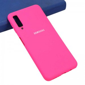 قاب سیلیکونی Samsung A7 2018