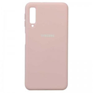 قاب سیلیکونی Samsung A7 2018