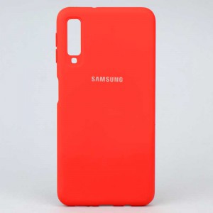 قاب سیلیکونی Samsung A7 2018