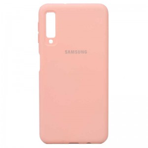 قاب سیلیکونی Samsung A7 2018
