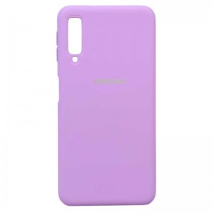 قاب سیلیکونی Samsung A7 2018