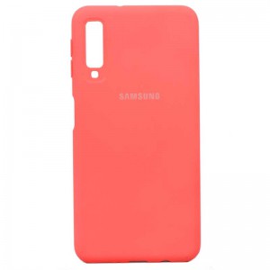قاب سیلیکونی Samsung A7 2018