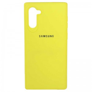 قاب ژله ای سیلیکونی Samsung Note 10
