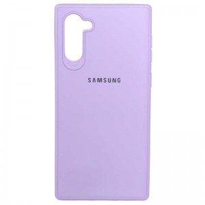 قاب ژله ای سیلیکونی Samsung Note 10