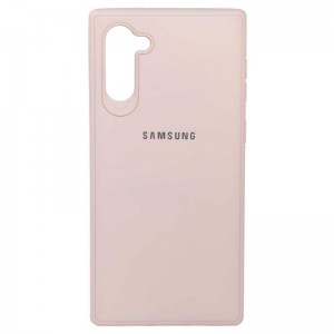 قاب ژله ای سیلیکونی Samsung Note 10