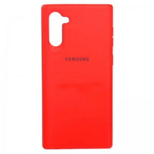 قاب ژله ای سیلیکونی Samsung Note 10