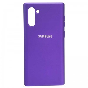 قاب سیلیکونی Samsung Note 10