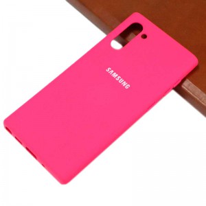 قاب سیلیکونی Samsung Note 10