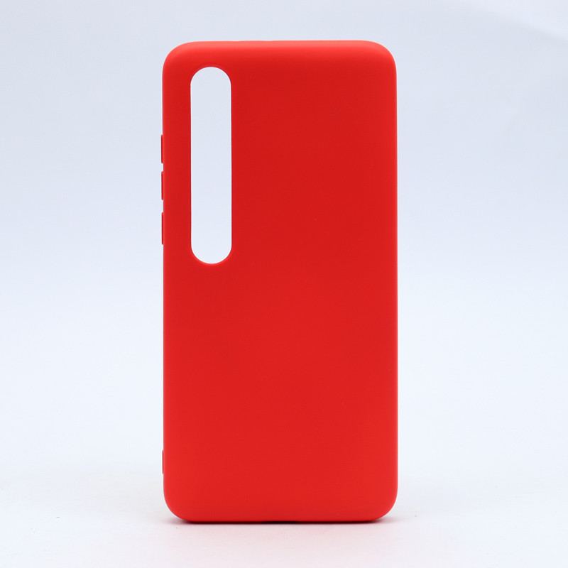 قاب سیلیکونی Xiaomi Mi 10