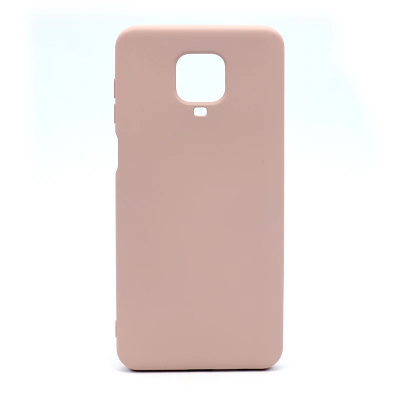 قاب سیلیکونی Xiaomi Redmi Note 9s