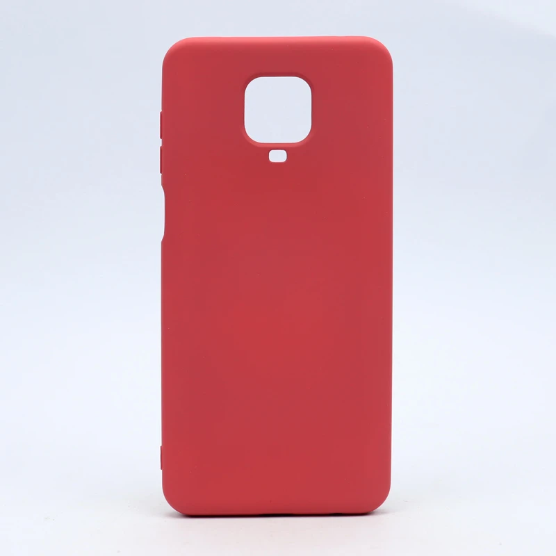 قاب سیلیکونی Xiaomi Redmi Note 9s